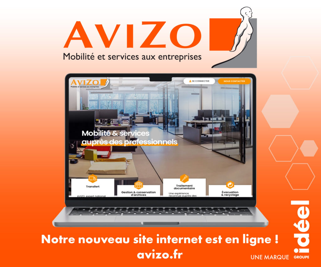 Le nouveau site avizo.fr est en ligne